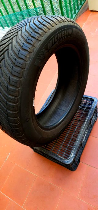 Neumático Michelin 205-55 R16 91H