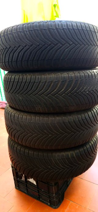 Neumático Michelin 205-55 R16 91H
