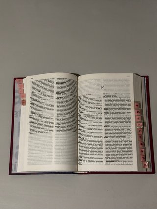 Diccionario latin