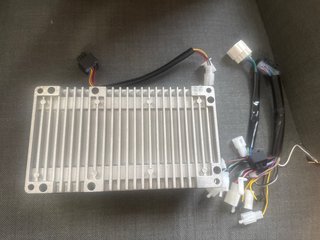 Controlador Votol EM-100 72V