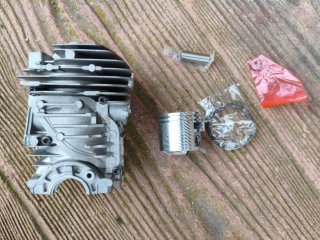 Kit Cilindro y Pistón Stihl MS 251