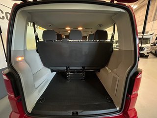 Volkswagen Caravelle 2018