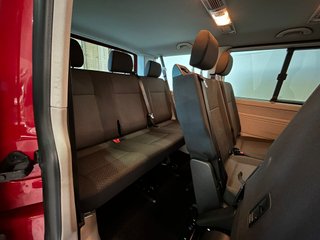 Volkswagen Caravelle 2018