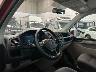 Volkswagen Caravelle 2018