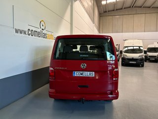 Volkswagen Caravelle 2018