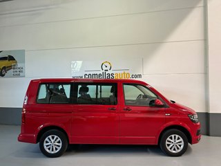 Volkswagen Caravelle 2018