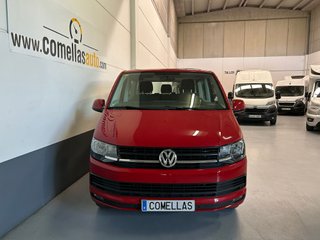 Volkswagen Caravelle 2018