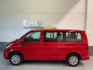 Volkswagen Caravelle 2018