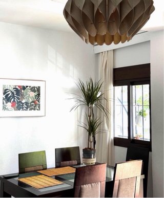 Conjunto Muebles Salón Madera Maciza