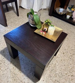 Conjunto Muebles Salón Madera Maciza