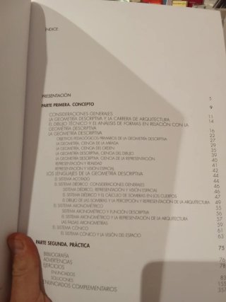 Geometría para la arquitectura - Jose Manuel Pozo