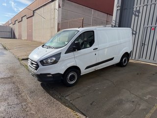 Ford Transit Custom 2020 - 140.000km