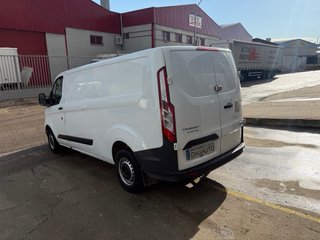 Ford Transit Custom 2020 - 140.000km