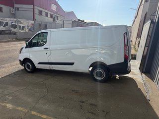 Ford Transit Custom 2020 - 140.000km