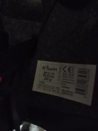 Cascos de bici para niños