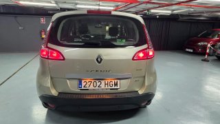 Renault Scenic 2012