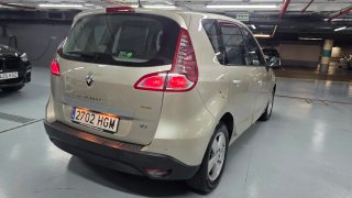Renault Scenic 2012