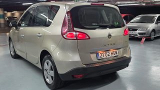 Renault Scenic 2012