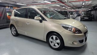 Renault Scenic 2012