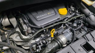 Renault Scenic 2012