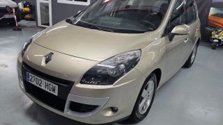 Renault Scenic 2012