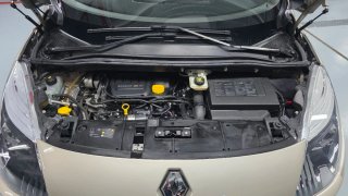 Renault Scenic 2012
