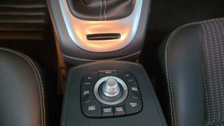 Renault Scenic 2012