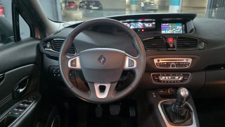 Renault Scenic 2012