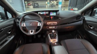 Renault Scenic 2012