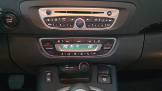 Renault Scenic 2012
