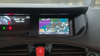 Renault Scenic 2012