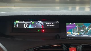 Renault Scenic 2012