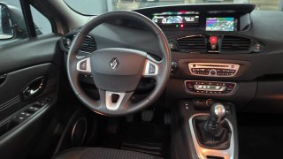 Renault Scenic 2012
