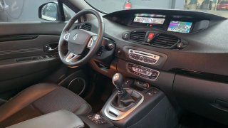 Renault Scenic 2012