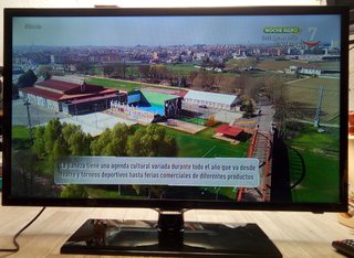 TV Samsung 32 Smart TV