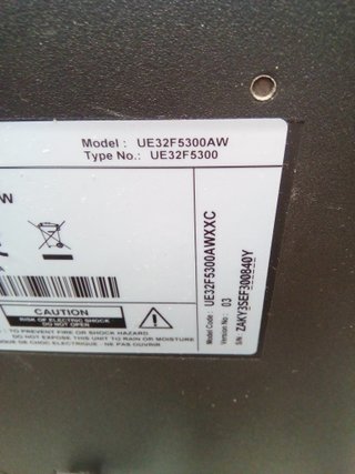 TV Samsung 32 Smart TV