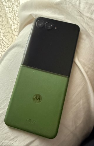 Motorola Razr 50 Ultra Negro