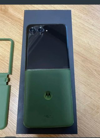 Motorola Razr 50 Ultra Negro