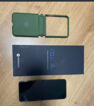 Motorola Razr 50 Ultra Negro
