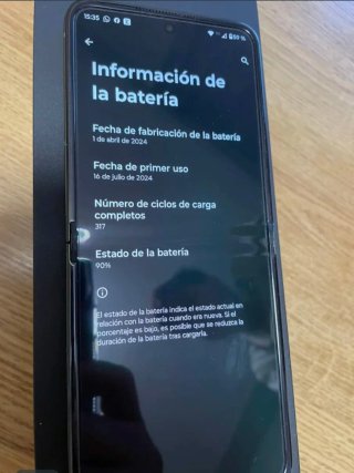 Motorola Razr 50 Ultra Negro