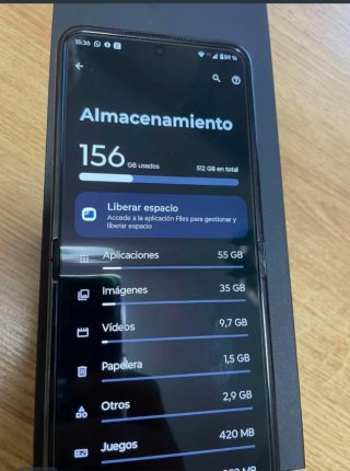 Motorola Razr 50 Ultra Negro