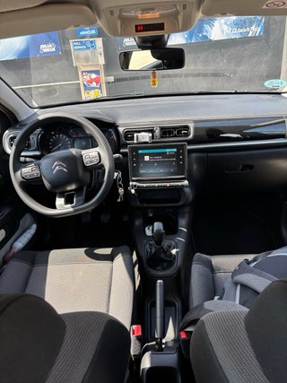 Citroen C3 2019