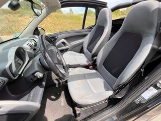 Smart ForTwo Cabrio automático 71cv