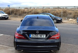 MERCEDES-BENZ Clase CLA 180