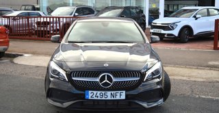 MERCEDES-BENZ Clase CLA 180