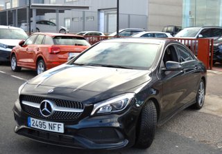 MERCEDES-BENZ Clase CLA 180