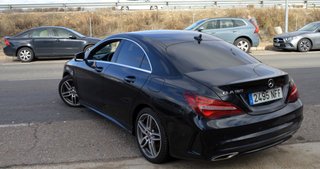MERCEDES-BENZ Clase CLA 180