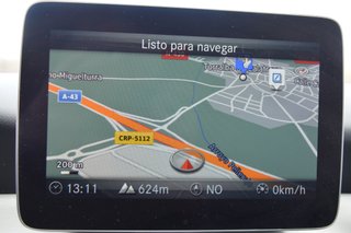 MERCEDES-BENZ Clase CLA 180