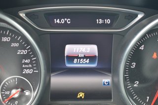 MERCEDES-BENZ Clase CLA 180