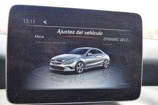 MERCEDES-BENZ Clase CLA 180